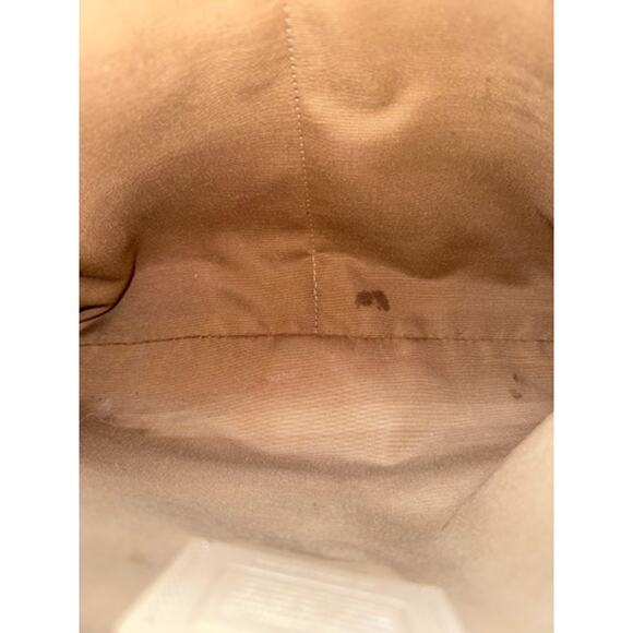 RETAIL $250 Carry All Pouch with Wristlet In Signature Canvas*Brand-New gorgeous - Picture 7 of 14